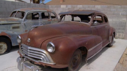 Counting Cars Season 4 Episode 14 - The Count of Monte Carlo