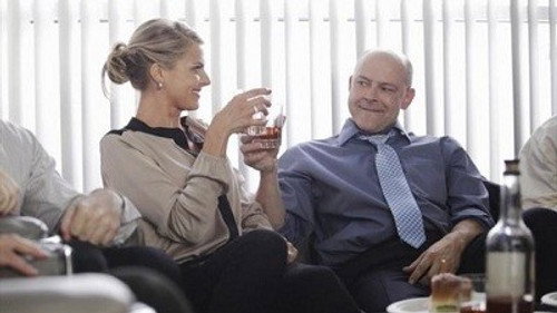Happy Endings Season 3 Episode 5 - P&P Romance Factory