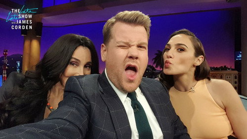Cher, Gal Gadot, Pet Shop Boys still