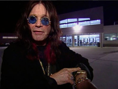 The Osbournes Season 1 Episode 6 - Trouble in Paradise