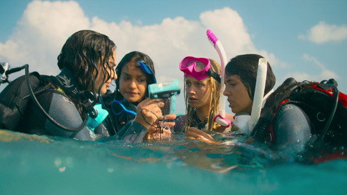 Dive Club Season 1 Episode 2 - Chapter 2: Flower of the Sea