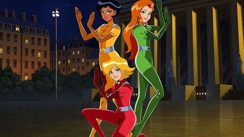 Totally Spies! Season 7 Episode 2 - Totally Trolling, Much?