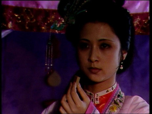 Dream in Red Mansions Season 1 Episode 26 - Xifeng in Jealousy Makes a Scene in the Ning Mansion