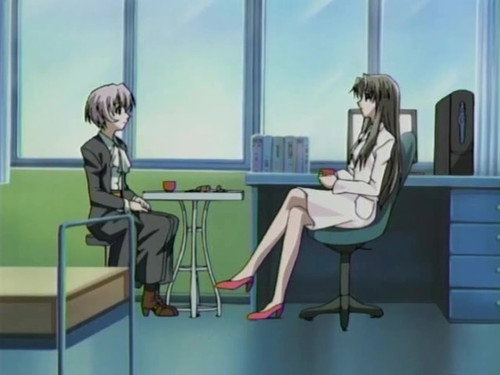 Happy Lesson Season 2 Episode 4 - Yare Yare - Well Well - A Day of Nurse's Office