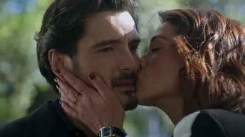 Velvet el nuevo imperio Season 1 Episode 9 - The Kiss