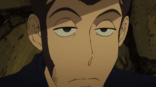 Lupin the 3rd Season 4 Episode 17 - The Murdering Marionette