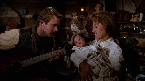 undefined Season 1 Episode 9 - The Cowboy's Lullaby