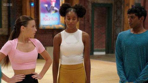 The Next Step Season 9 Episode 14 - How'd It Turnout?