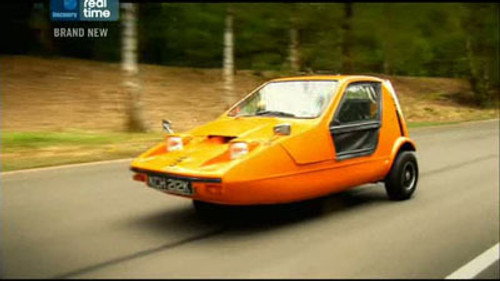 Wheeler Dealers Season 7 Episode 6 - Bond Bug
