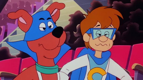 A Pup Named Scooby-Doo Season 3 Episode 4 - Wrestle Maniacs