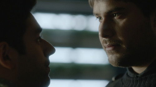Helix Season 1 Episode 5 - The White Room