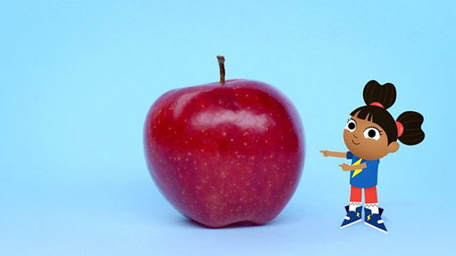 Yakka Dee! Season 1 Episode 15 - Apple