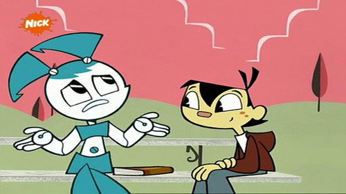 My Life as a Teenage Robot Season 2 Episode 6 - Love 'Em or Leash 'Em