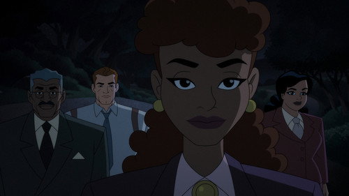 Batman: Caped Crusader Season 1 Episode 7 - Moving Target