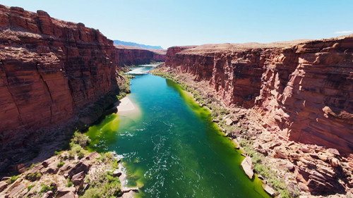 Saving paradise Season 1 Episode 13 - USA: Grand Canyon — A Heritage to Be Preserved