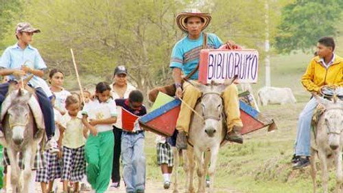 Point of View Season 24 Episode 5 - Biblioburro: The Donkey Library