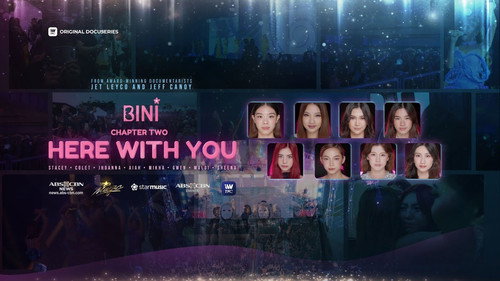 BINI Docuseries Season 1 Episode 2 - Chapter 2: Here With You