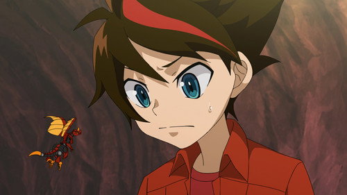 Bakugan Season 1 Episode 28 - Maze Daze