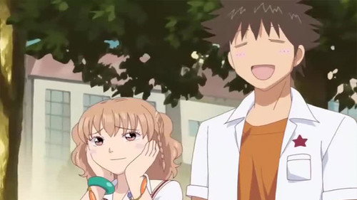 Lovely★Complex Season 1 Episode 17 - The Iron Fist of Love! Catch, O Maiden Soul!!