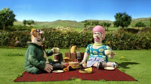 Shaun the Sheep Season 2 Episode 15 - Frantic Romantic