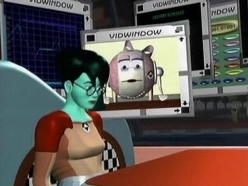 ReBoot Season 1 Episode 6 - In the Belly of the Beast