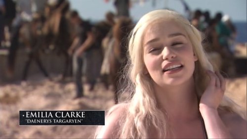 Season 1 Character Profiles: Daenerys Targaryen still