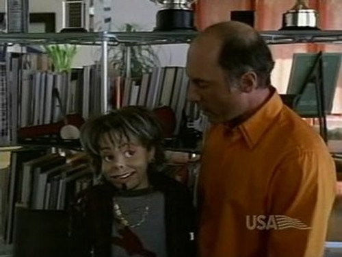 Nash Bridges Season 5 Episode 9 - Crosstalk