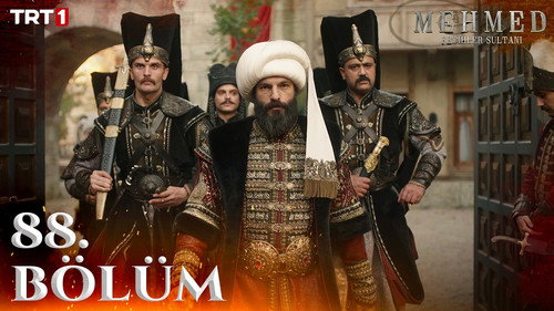 Mehmed: Sultan of Conquests Season 4 Episode 5 - 88. Bölüm