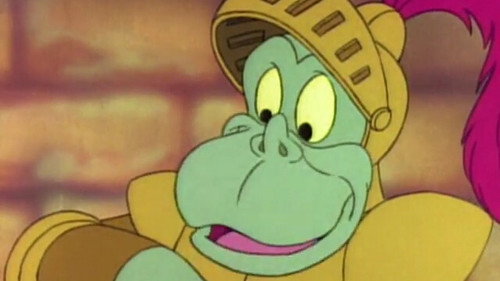 Disney's Adventures of the Gummi Bears Season 6 Episode 4 - Toadie the Conqueror