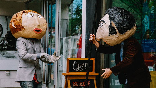 Nirvanna the Band the Show Season 1 Episode 1 - The Banner