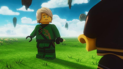 Ninjago: Masters of Spinjitzu Season 10 Episode 4 - Endings