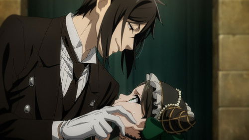 Black Butler Season 5 Episode 2 - His Butler, Sounding the Alarm