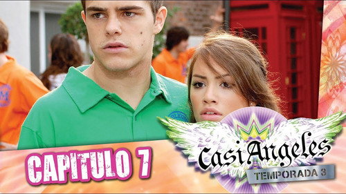 Casi Ángeles Season 3 Episode 7 - Episode 7: WILD HORSES