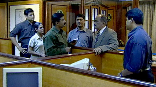 The Two Abhijeets - Part 2 still