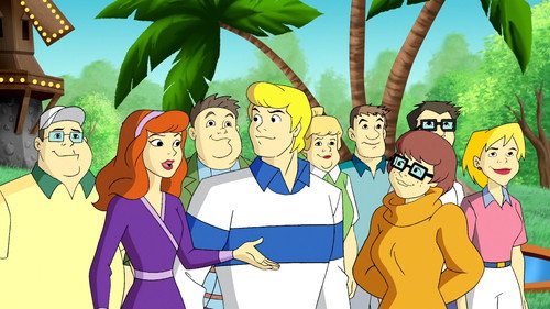 What's New, Scooby-Doo? Season 3 Episode 8 - A Terrifying Round with a Menacing Metallic Clown