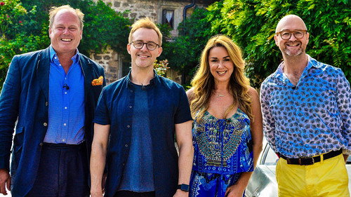 Celebrity Antiques Road Trip Season 8 Episode 5 - Ian 'H' Watkins and Claire Sweeney