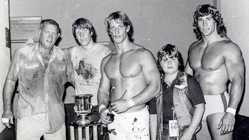 Dark Side of the Ring Season 1 Episode 4 - The Last of the Von Erichs