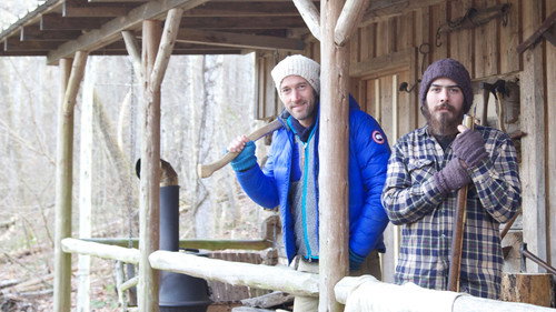 Ben Fogle: New Lives in the Wild Season 4 Episode 3 - Appalachian Mountains, Tennessee