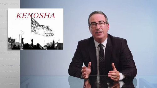 Last Week Tonight with John Oliver Season 7 Episode 23 - RNC 2020 & Kenosha