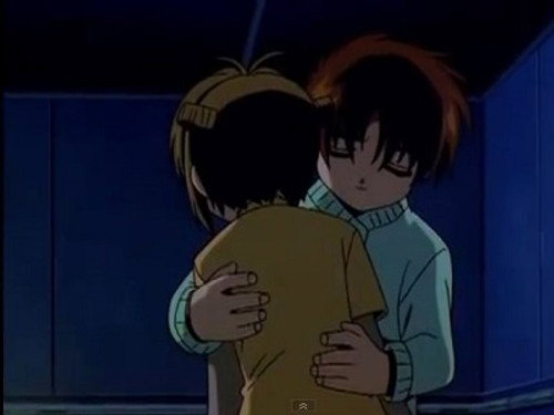 Cardcaptor Sakura Season 3 Episode 11 - Sakura and Shaoran and the Elevator