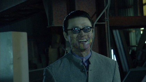 Kamen Rider Season 18 Episode 14 - Pomp & Circumstance: The Shocking Purple Eye