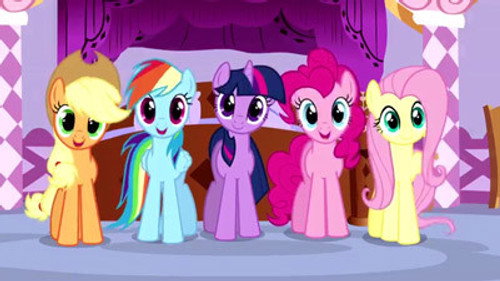 Equestria Girls still