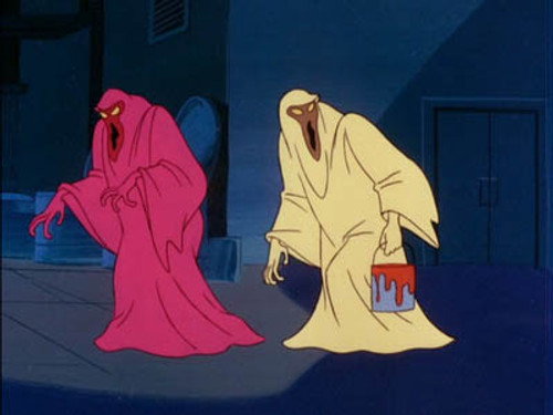 The Scooby-Doo/Dynomutt Hour Season 1 Episode 29 - The Ghost of the Bad Humor Man