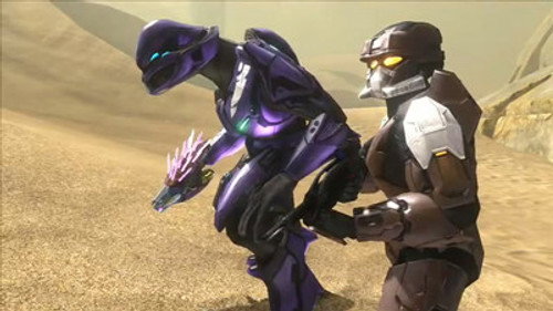 Red vs. Blue Season 7 Episode 9 - My House, From Here