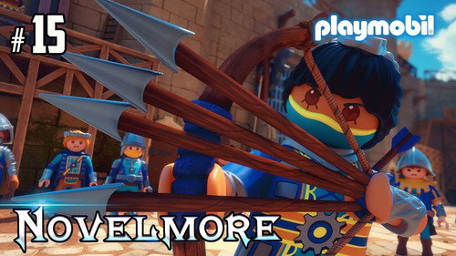 Novelmore Season 2 Episode 3 - NovelForce