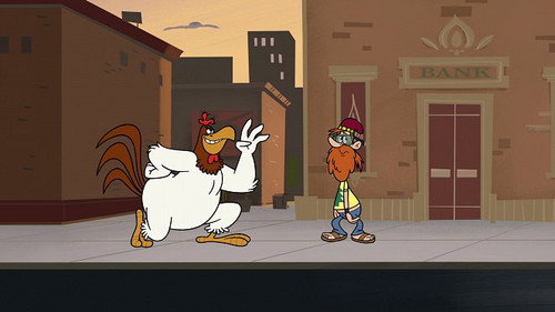 New Looney Tunes Season 2 Episode 42 - Greenhouse Gasbag