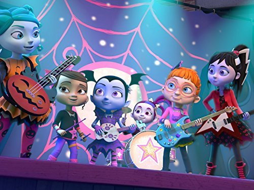 Vampirina Season 1 Episode 10 - Super Natural