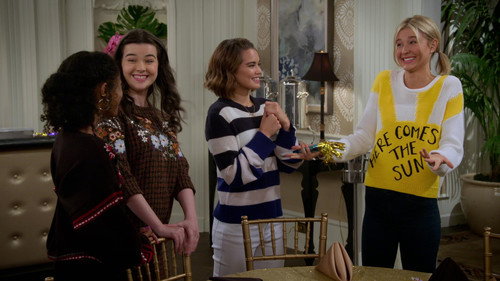 Alexa & Katie Season 2 Episode 10 - Sweet Sixteen