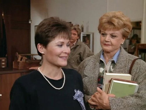 Murder, She Wrote Season 5 Episode 13 - Fire Burn, Cauldron Bubble