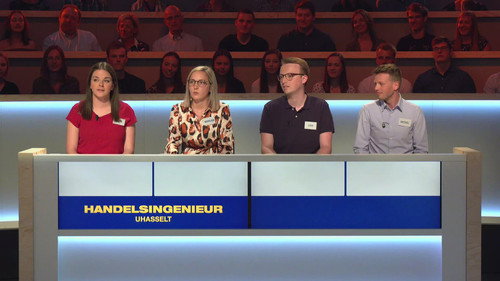 De Campus Cup Season 1 Episode 17 - Episode 17